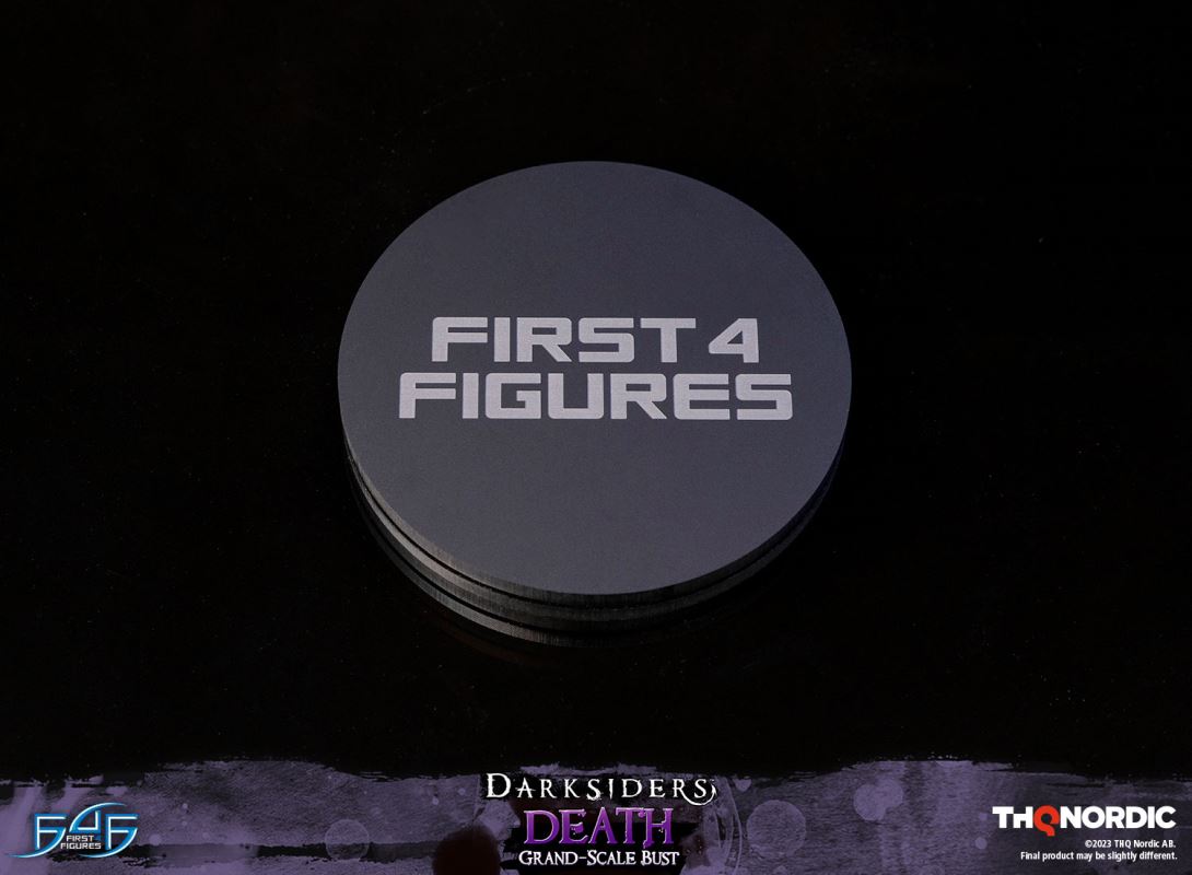 Darksiders - Four Horsemen of the Apocalypse Death Bust 