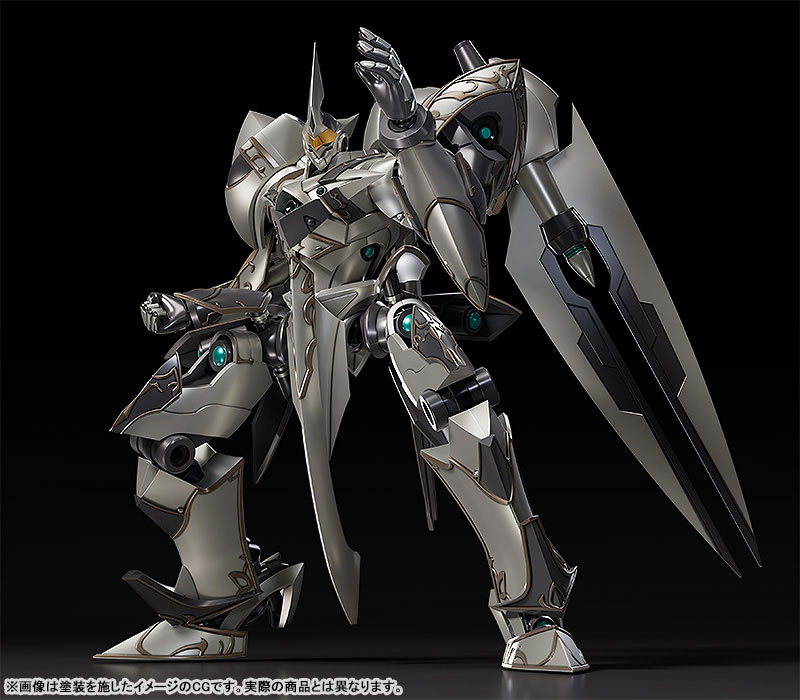 MODEROID Legend of Heroes: Sen no Kiseki Valimar, the Ashen Knight