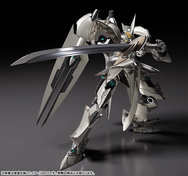 MODEROID Legend of Heroes: Sen no Kiseki Valimar, the Ashen Knight