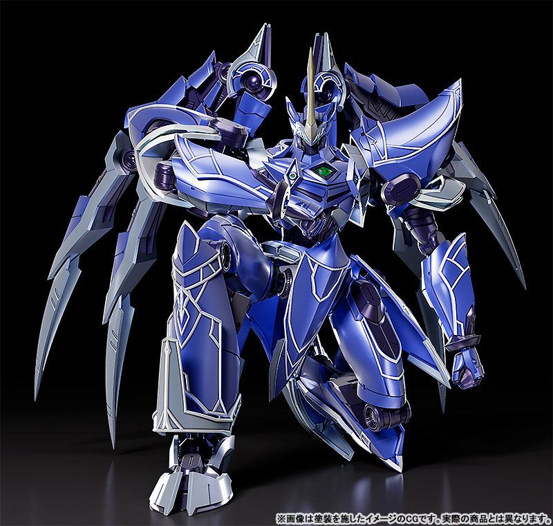 MODEROID Legend of Heroes: Sen no Kiseki Ordine, the Azure Knight