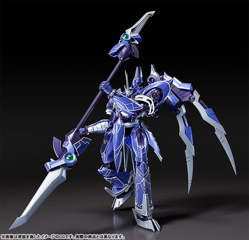 MODEROID Legend of Heroes: Sen no Kiseki Ordine, the Azure Knight