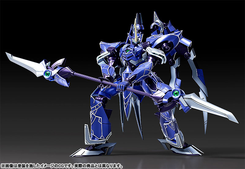 MODEROID Legend of Heroes: Sen no Kiseki Ordine, the Azure Knight