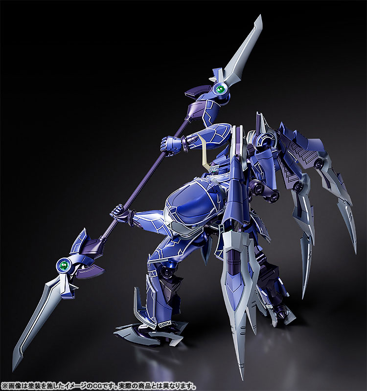 MODEROID Legend of Heroes: Sen no Kiseki Ordine, the Azure Knight