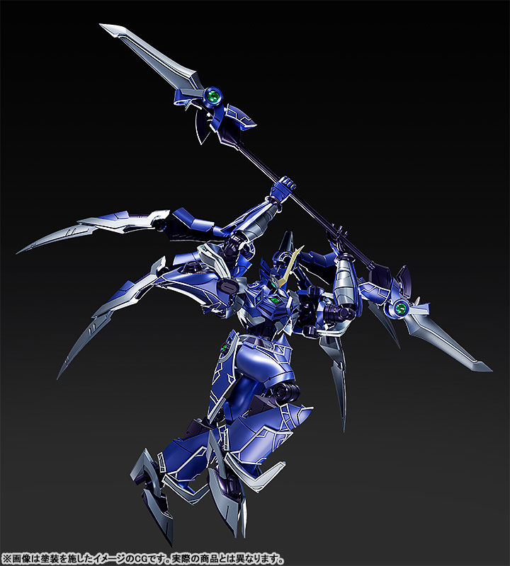 MODEROID Legend of Heroes: Sen no Kiseki Ordine, the Azure Knight