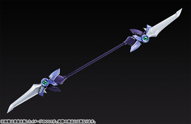 MODEROID Legend of Heroes: Sen no Kiseki Ordine, the Azure Knight