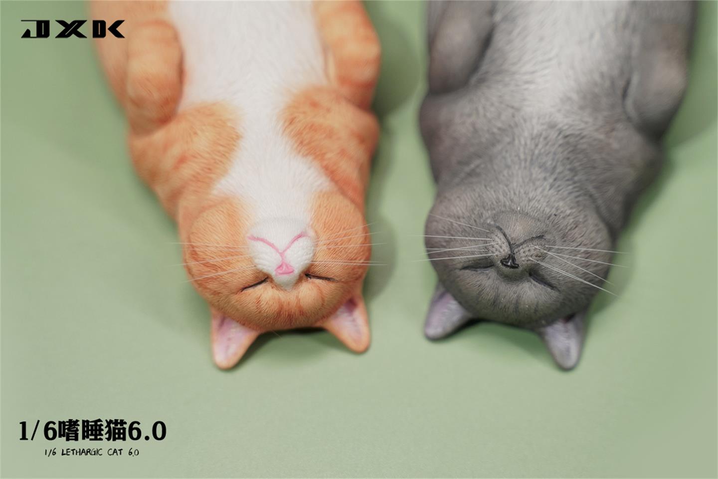 Sleepy cat 6.0 (JXK170) 1/6