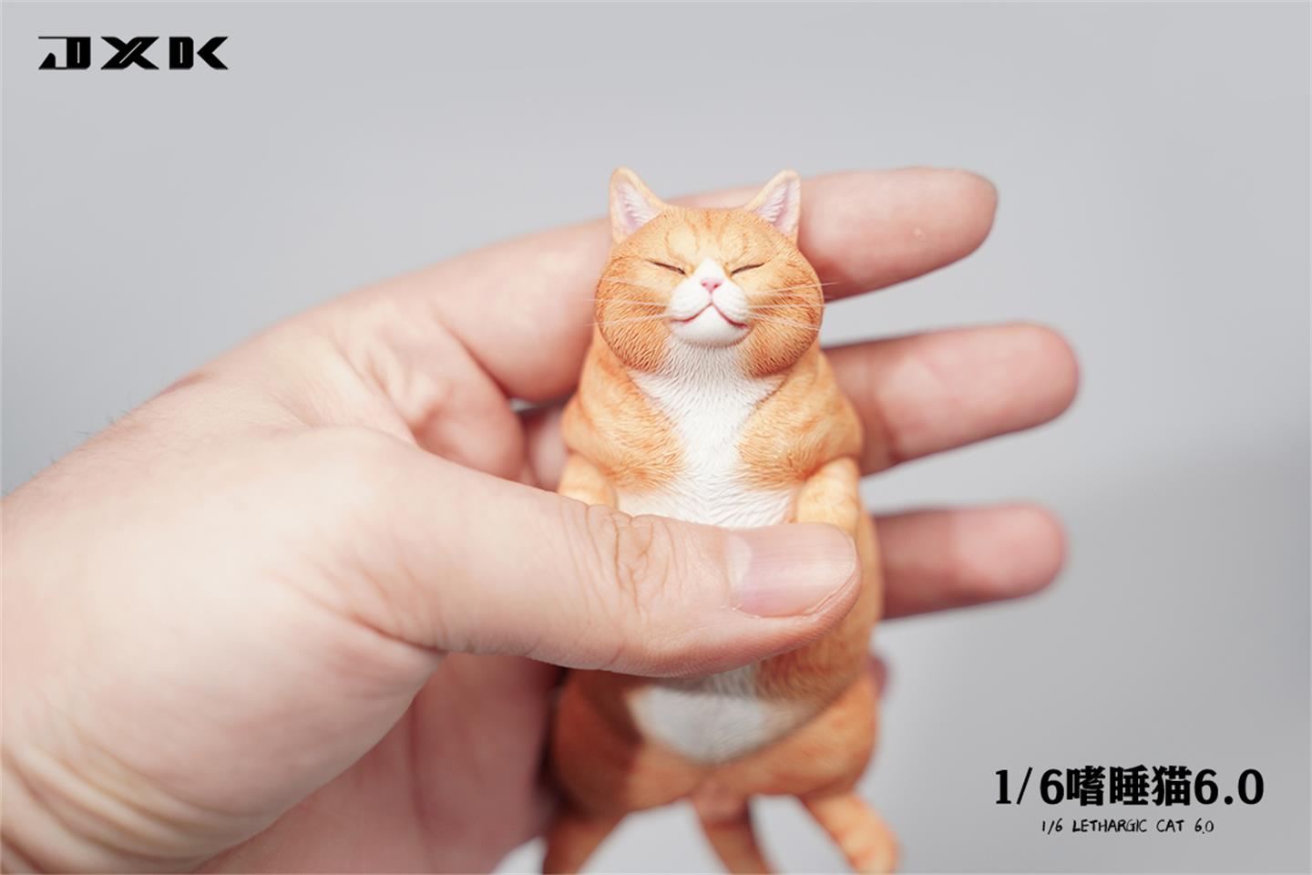 Sleepy cat 6.0 (JXK170) 1/6