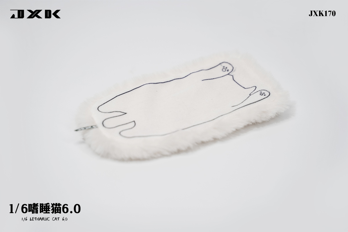 Sleepy cat 6.0 (JXK170) 1/6