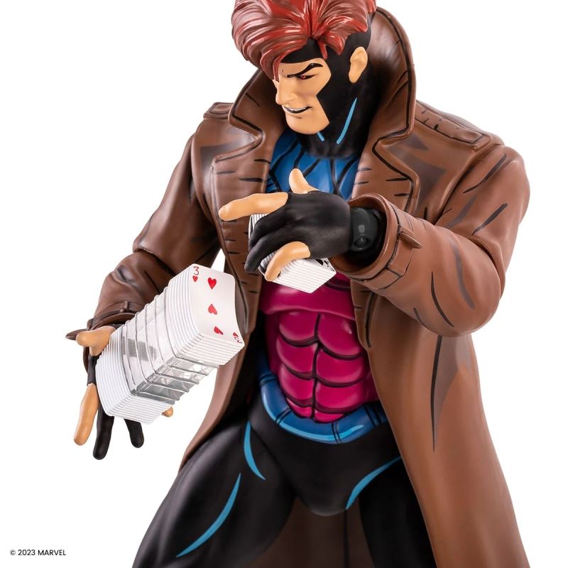 X-Men: The Animated Series - Gambit 1/6
