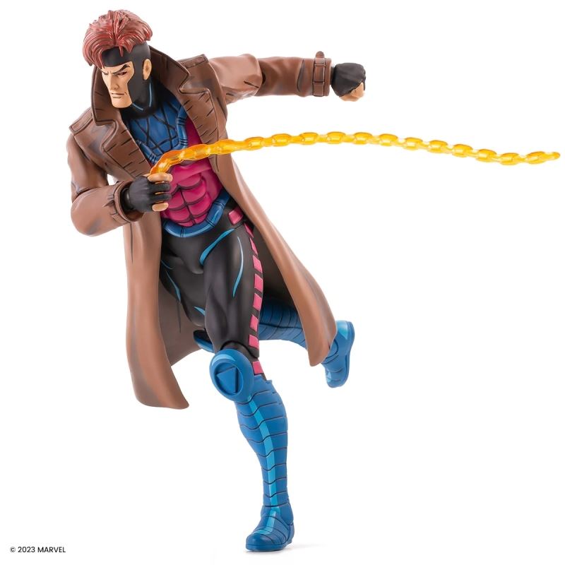 X-Men: The Animated Series - Gambit 1/6