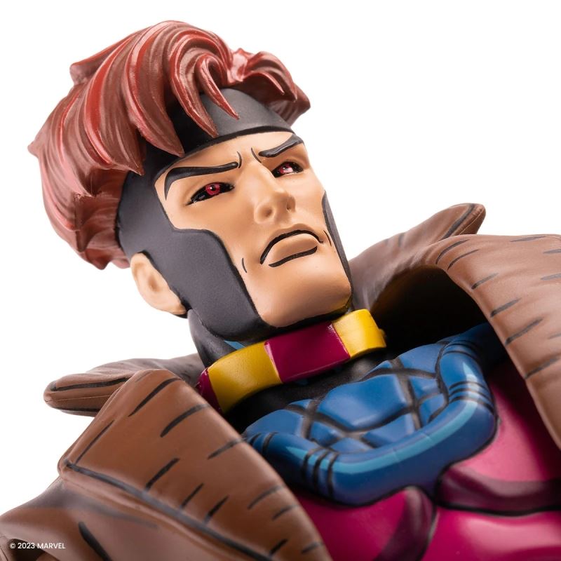 X-Men: The Animated Series - Gambit 1/6