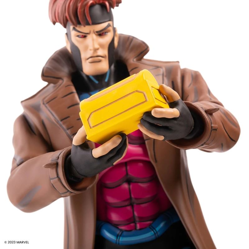 X-Men: The Animated Series - Gambit 1/6