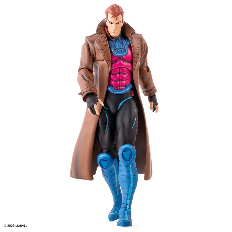 X-Men: The Animated Series - Gambit 1/6