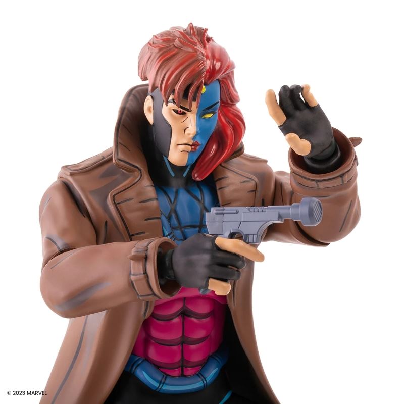 X-Men: The Animated Series - Gambit 1/6