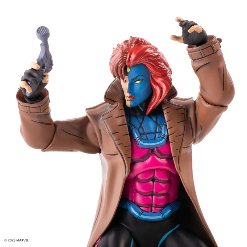 X-Men: The Animated Series - Gambit 1/6