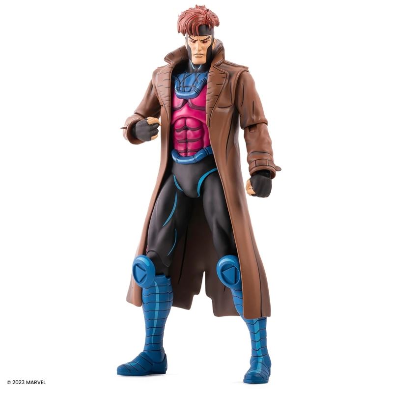 X-Men: The Animated Series - Gambit 1/6