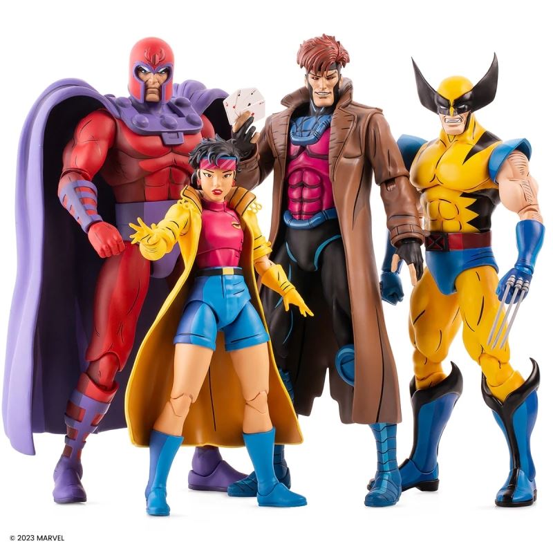X-Men: The Animated Series - Gambit 1/6