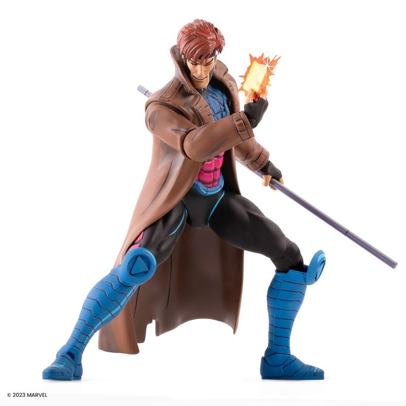 X-Men: The Animated Series - Gambit 1/6