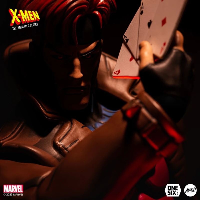 X-Men: The Animated Series - Gambit 1/6