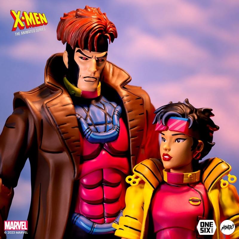 X-Men: The Animated Series - Gambit 1/6