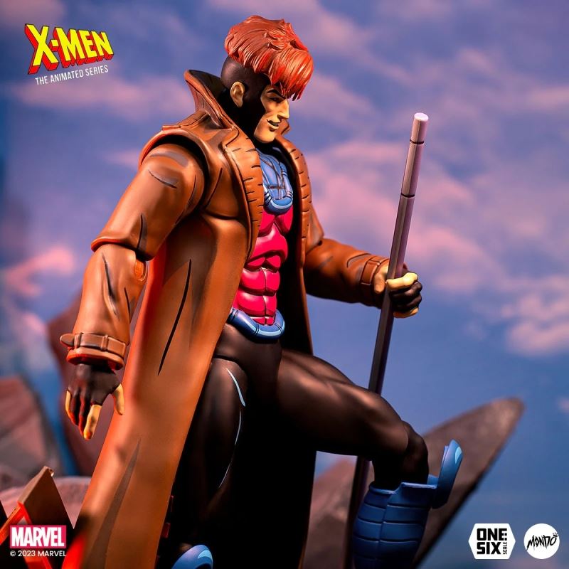 X-Men: The Animated Series - Gambit 1/6