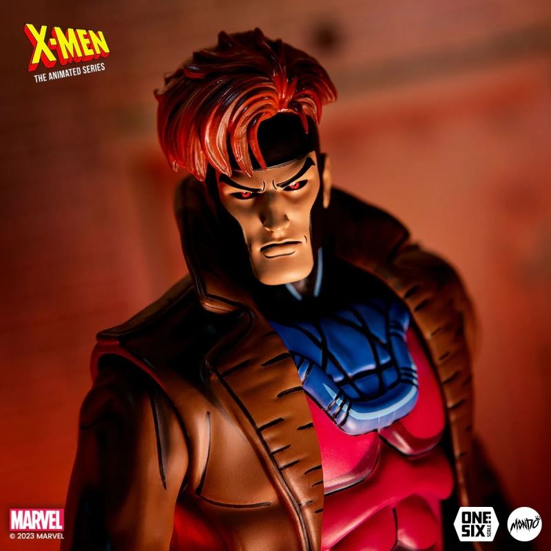 X-Men: The Animated Series - Gambit 1/6