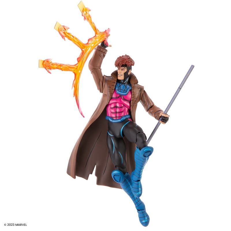 X-Men: The Animated Series - Gambit 1/6
