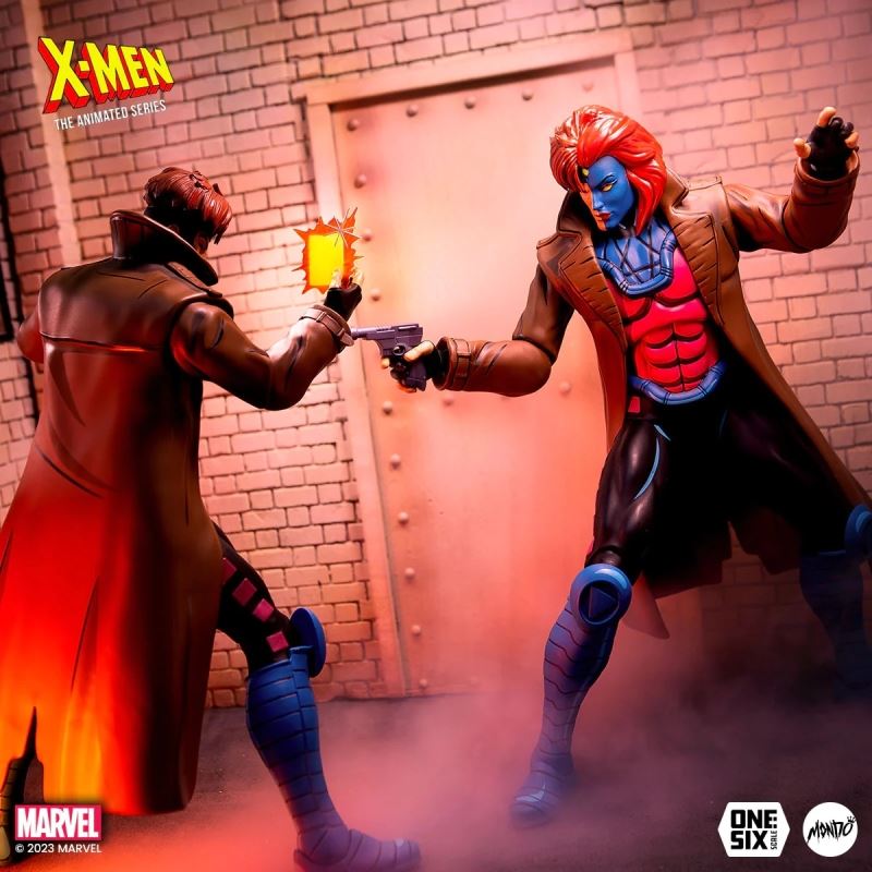 X-Men: The Animated Series - Gambit 1/6