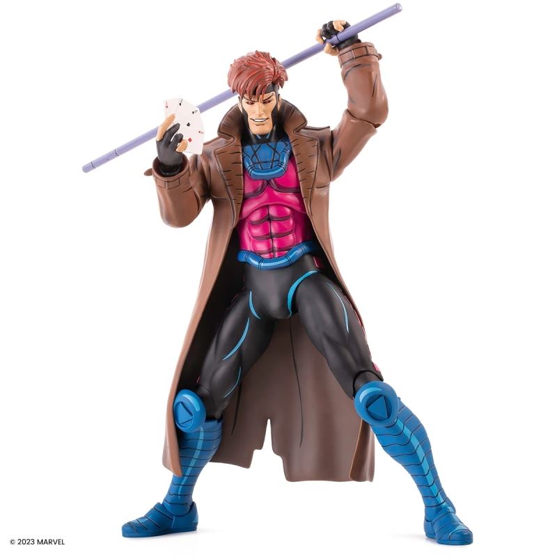 X-Men: The Animated Series - Gambit 1/6