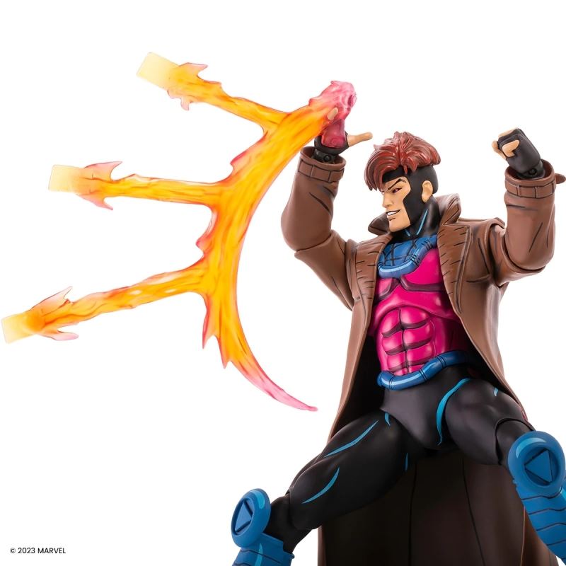 X-Men: The Animated Series - Gambit 1/6