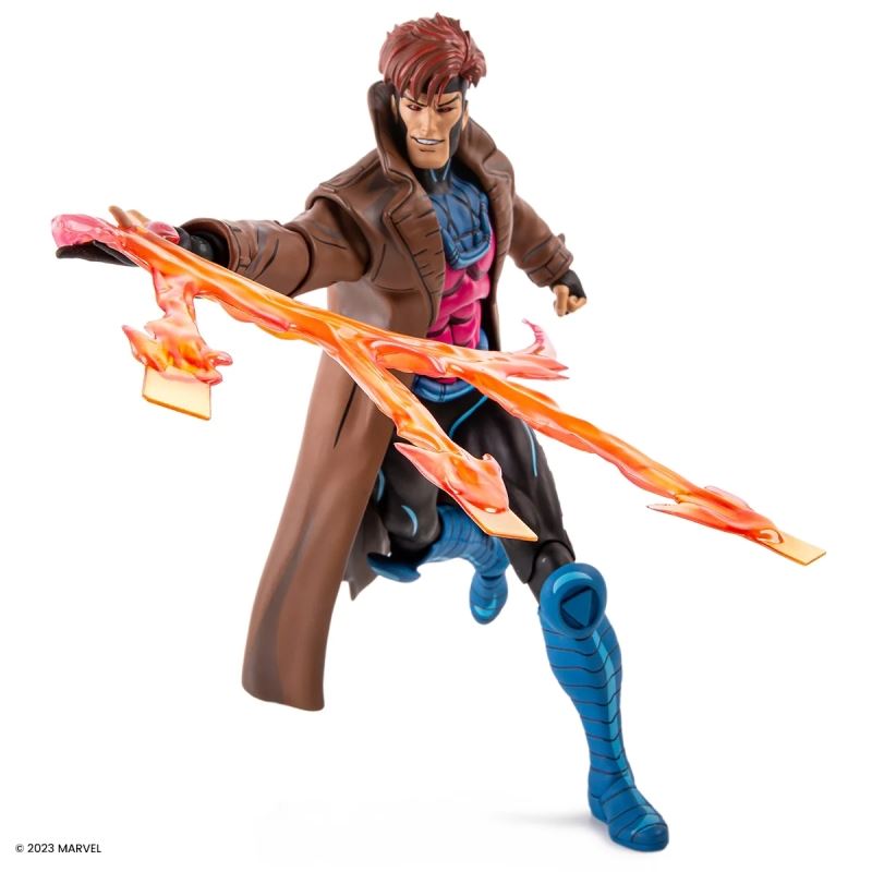 X-Men: The Animated Series - Gambit 1/6