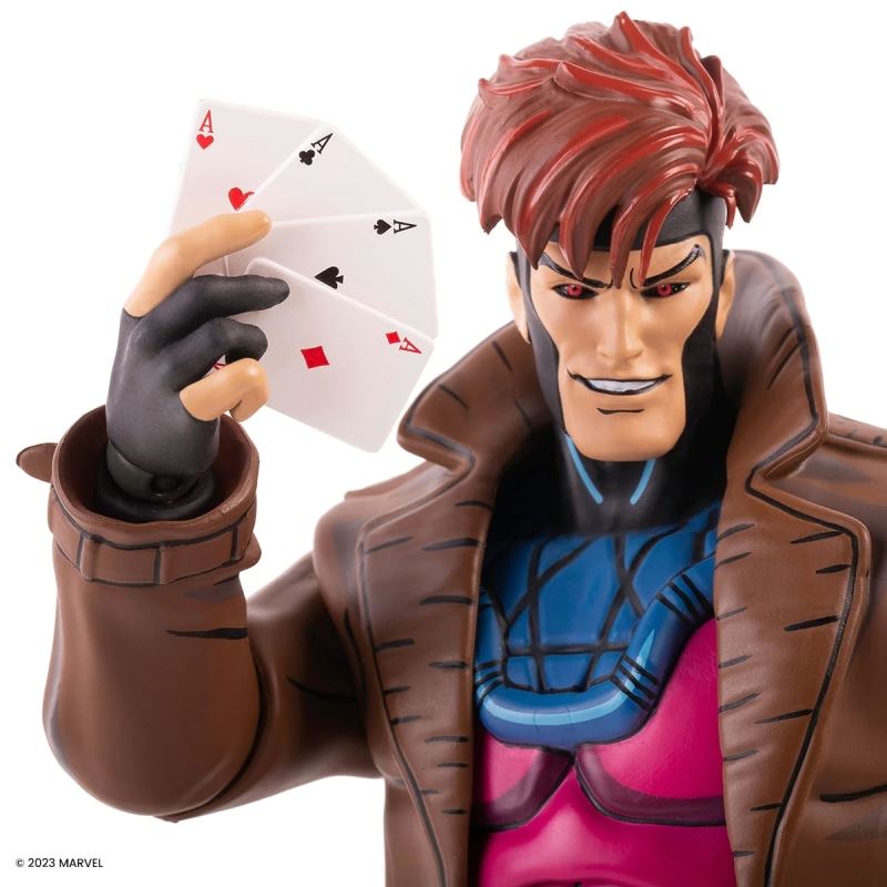 X-Men: The Animated Series - Gambit 1/6