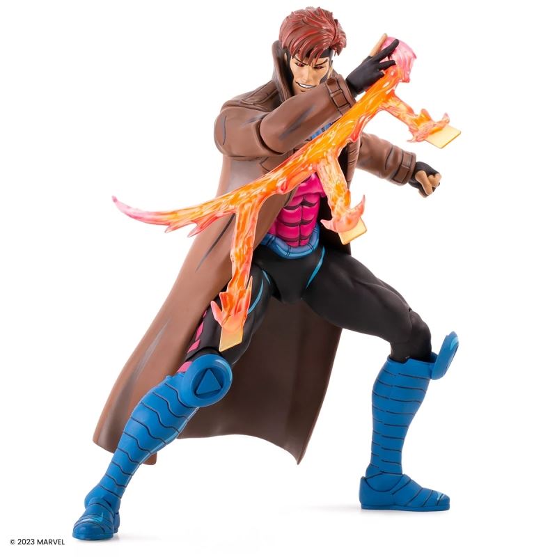 X-Men: The Animated Series - Gambit 1/6