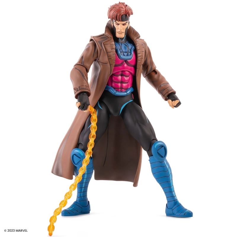 X-Men: The Animated Series - Gambit 1/6