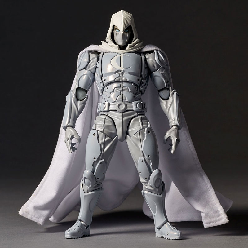 Revoltech Amazing Yamaguchi Moon Knight