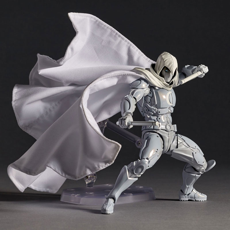 Revoltech Amazing Yamaguchi Moon Knight