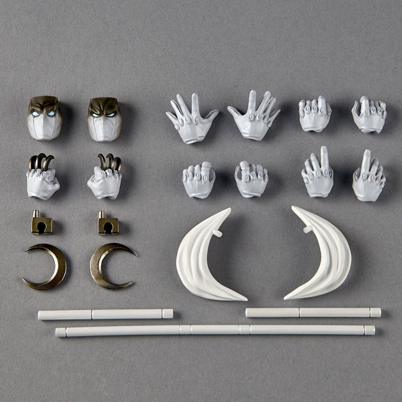 Revoltech Amazing Yamaguchi Moon Knight