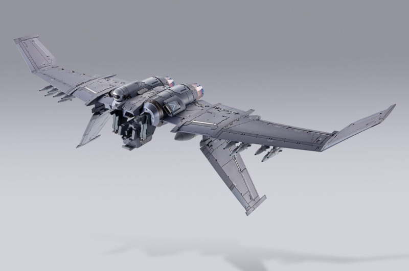 METAL BUILD Laevatein dedicated XL-3 emergency deployment booster option set