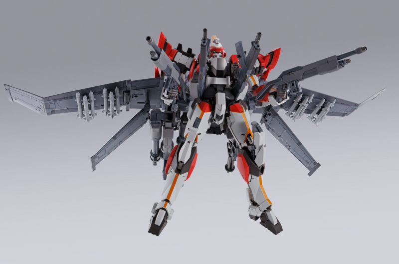 METAL BUILD Laevatein dedicated XL-3 emergency deployment booster option set