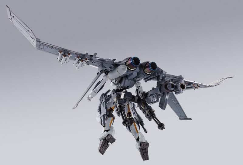 METAL BUILD Laevatein dedicated XL-3 emergency deployment booster option set