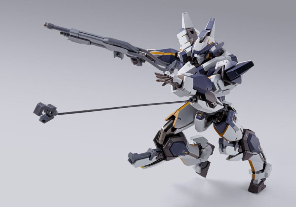 METAL BUILD Laevatein Arbalest Reference