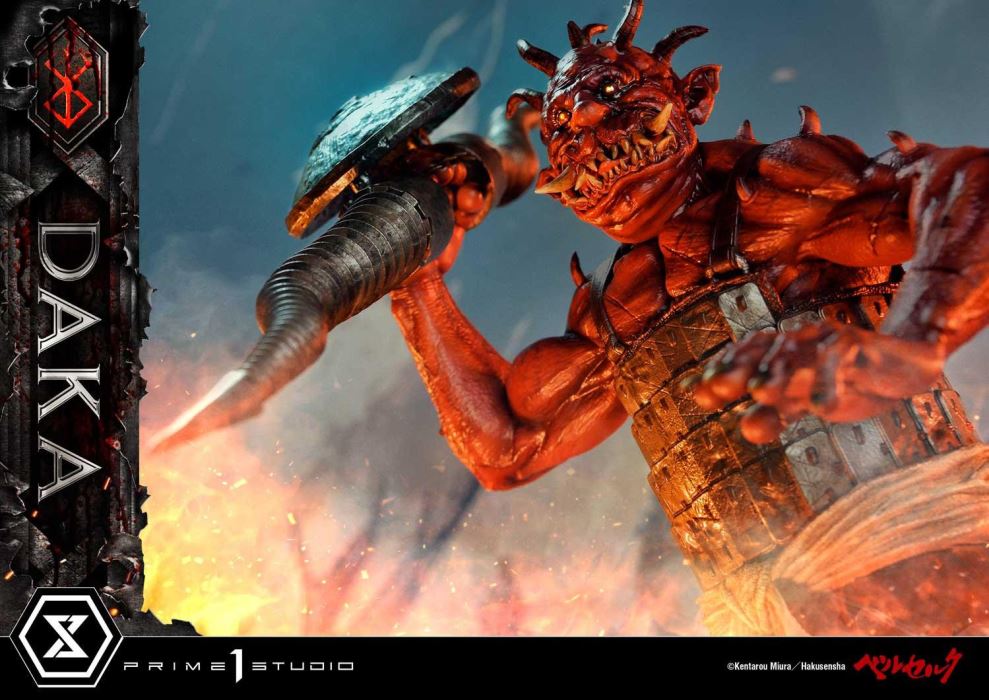 Berserk Daka