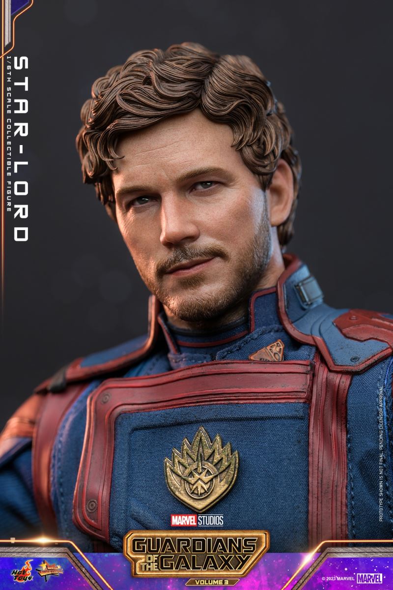 Guardians of the Galaxy 3 - Star-Lord 1/6