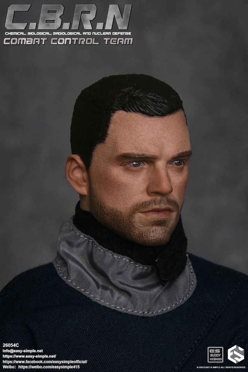 CBRN Assault Team 1/6