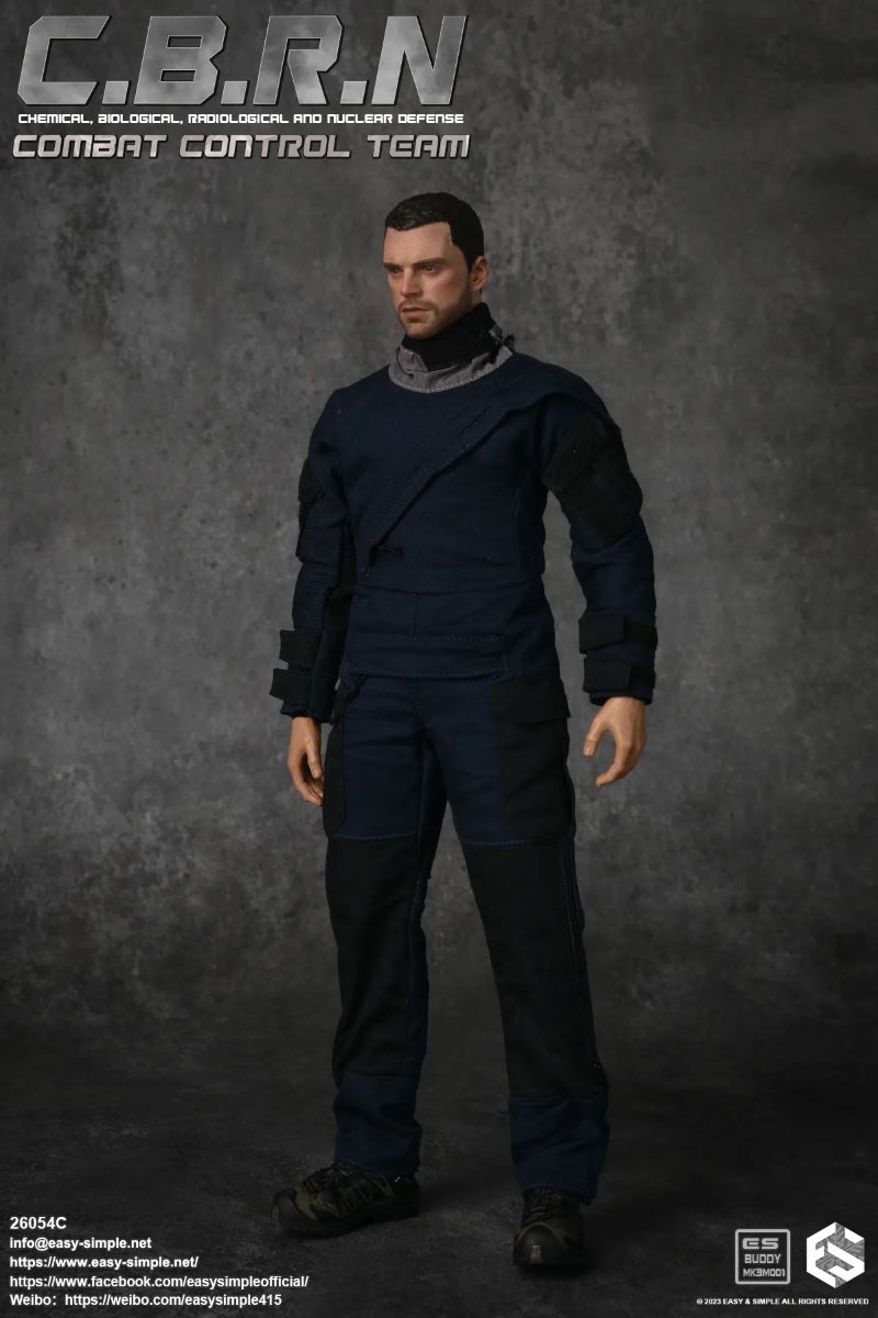 CBRN Assault Team 1/6