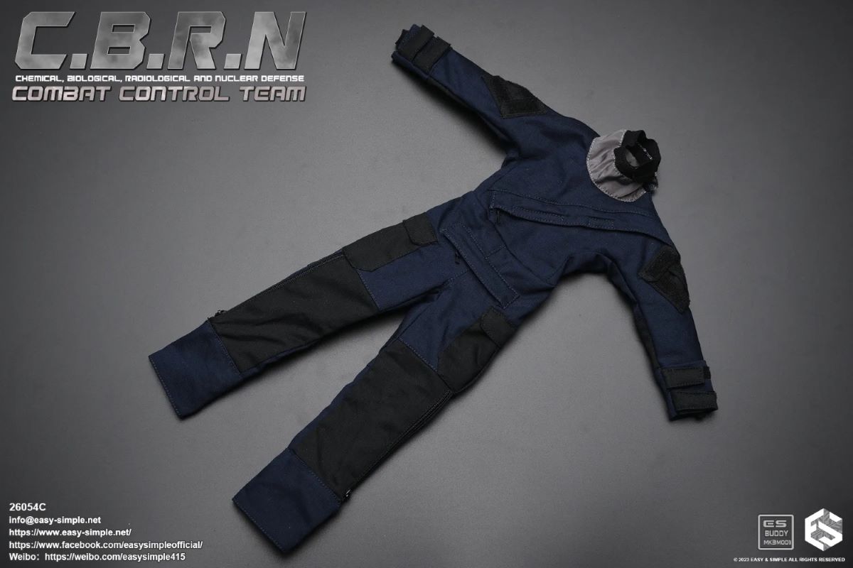 CBRN Assault Team 1/6