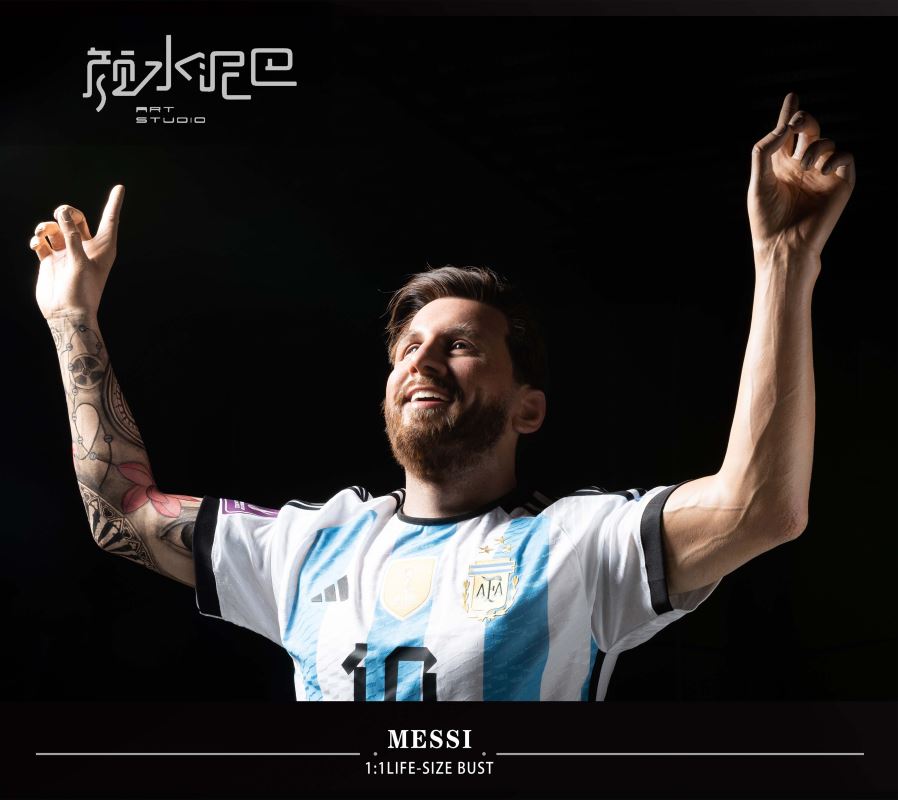 Lionel Messi Bust 1/1