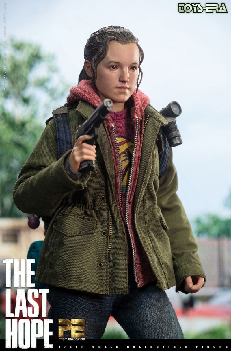 The Last Hope (PE016) 1/6