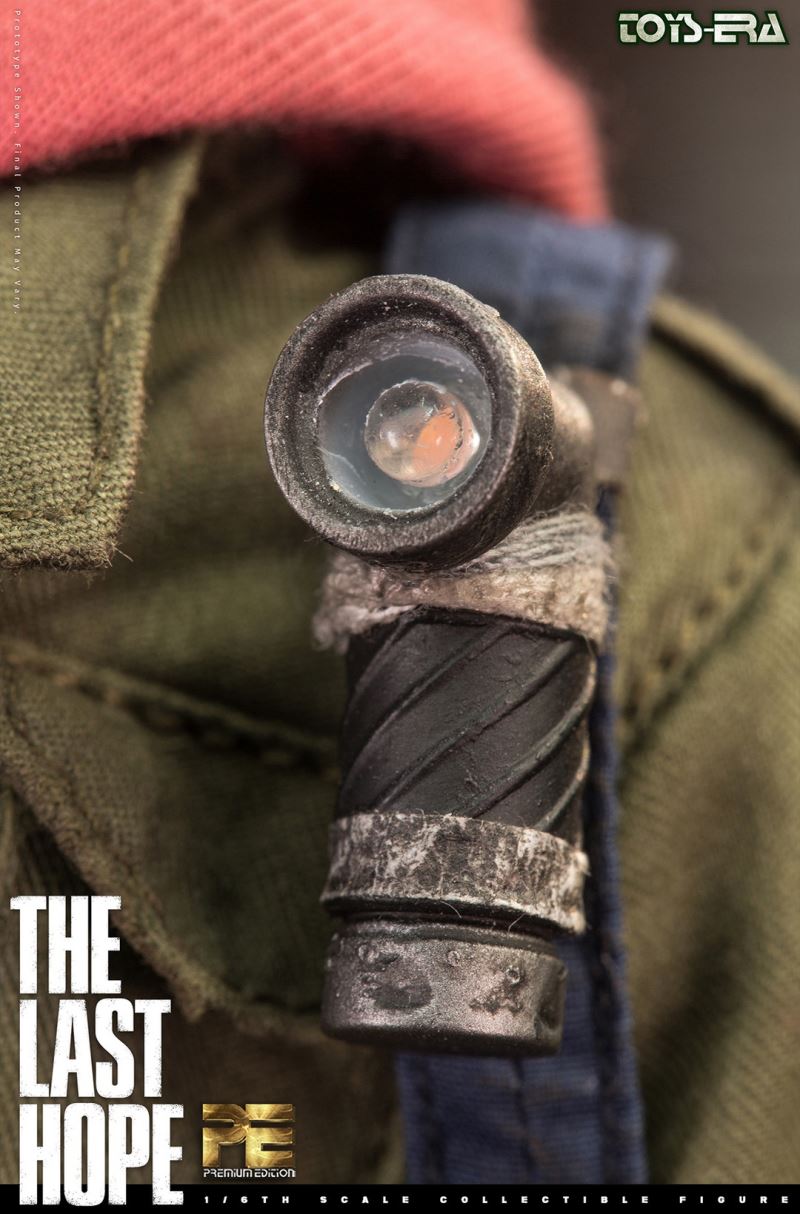 The Last Hope (PE016) 1/6