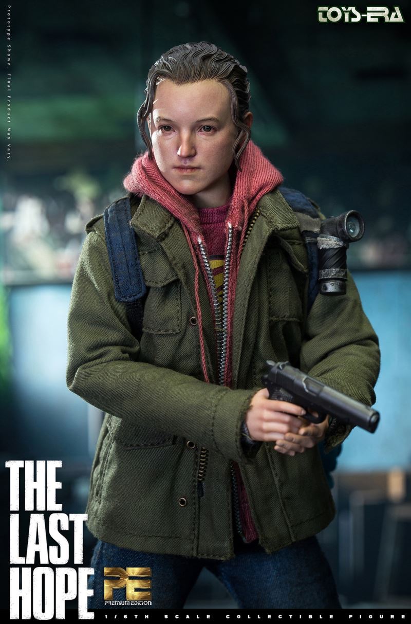 The Last Hope (PE016) 1/6